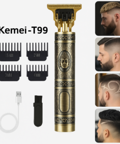 ماكينة الحلاقه الفرعونية kemei – t99
