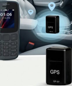 عرض Nokia 106 Dual SIM + Mini GPS Tracker