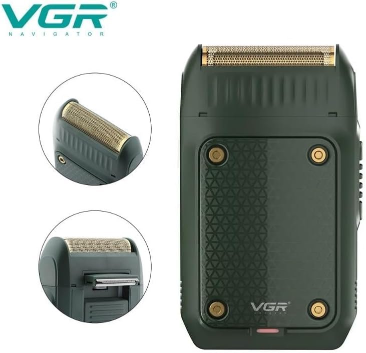 عرض ماكينة تنعيم VGR 353 + ماكينة حلاقة VGR071