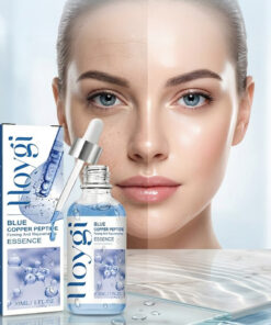 عرض سيرم Blue PePtide + جهاز الهايفو لشد الوجه