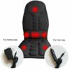 كرسي تدليك Massage Seat Topper
