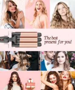 Cronier hair waver