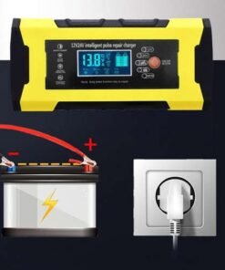 باور بانك السياره 12v24v