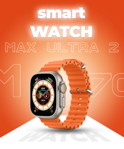 • Smart Watch M70 Max Ultra 2