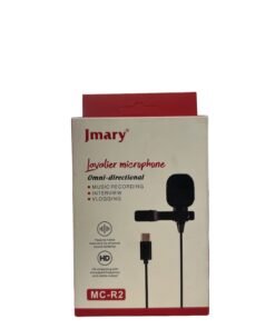 Microphone Jmary Tybe C