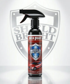 عرض: مسند ذراع متعددة الوظائف + ملمع سيارات Shield Bright + مزيل خدوش السيارات