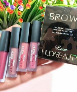 مجموعة هدي بيوتي Liquid Matte