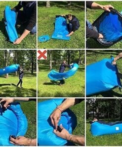 بين باج هوائي متعدد الالوان