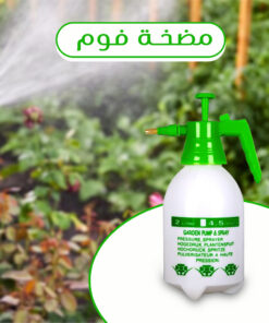 مضخة فوم