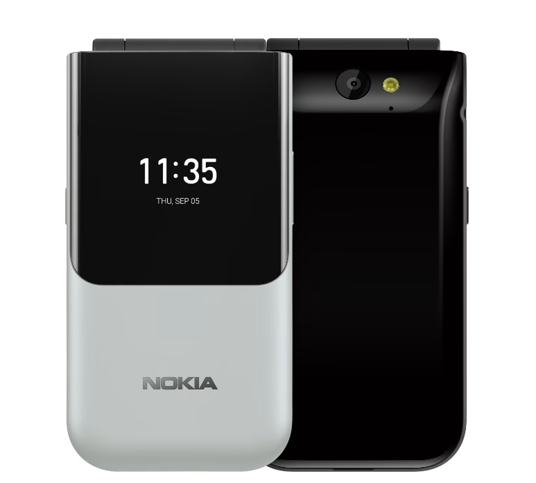 Nokia 2720 Flip Dual Sim