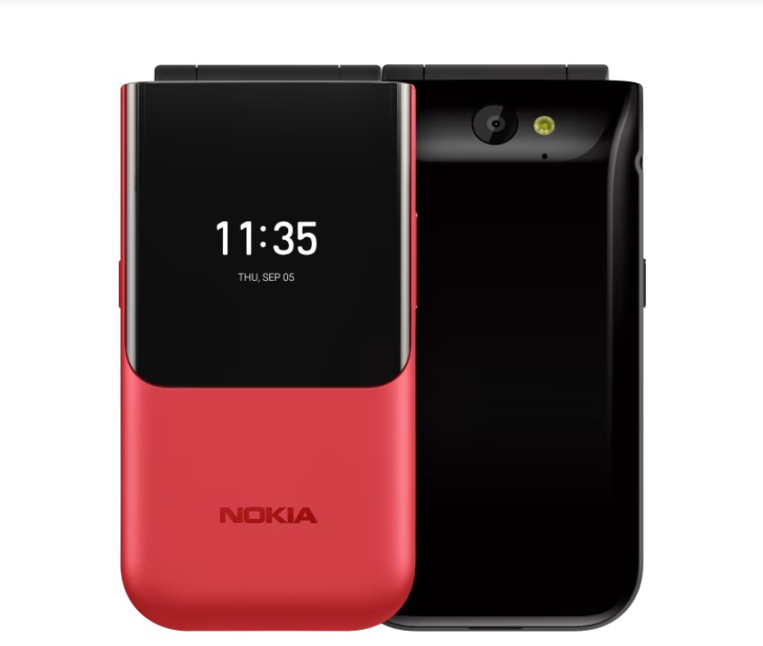 Nokia 2720 Flip Dual Sim