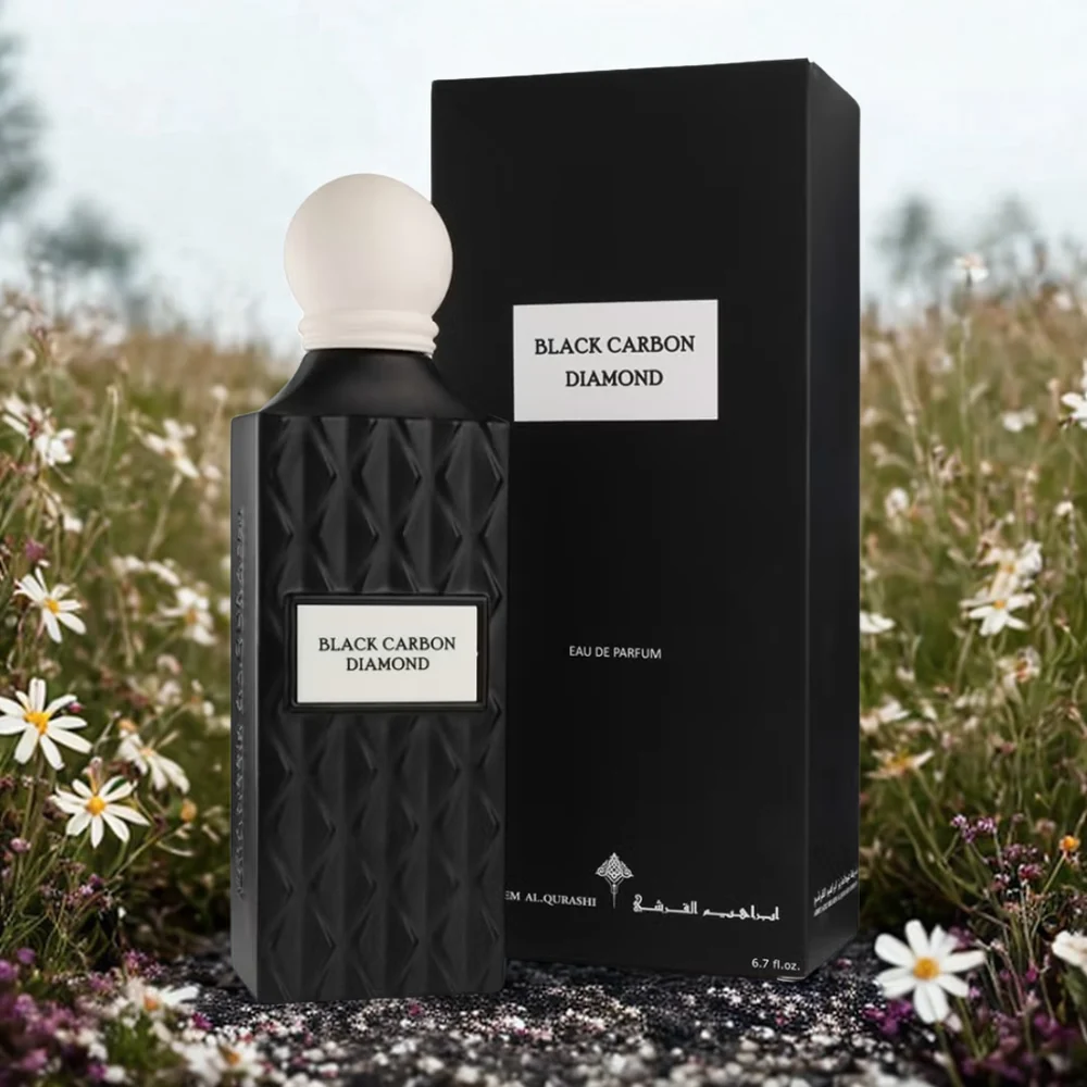 Black Carbon Diamond - الصورة 2