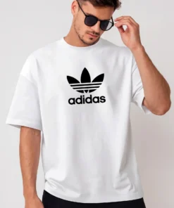 Retro Trefoil Tshirt