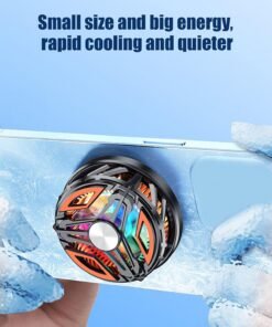 مبرد الهاتف المحمول GT31 Gaming Radiator