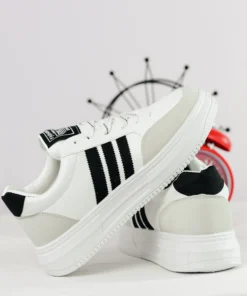 Stripes Urban For Woman
