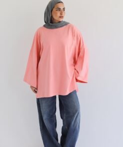 Oversized Long-Sleeve
