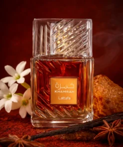 عطر خمرة من لطافة للجنسين