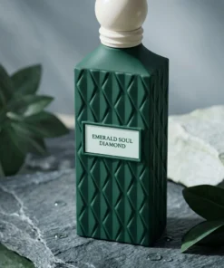 Emerald Soul Diamond من إبراق