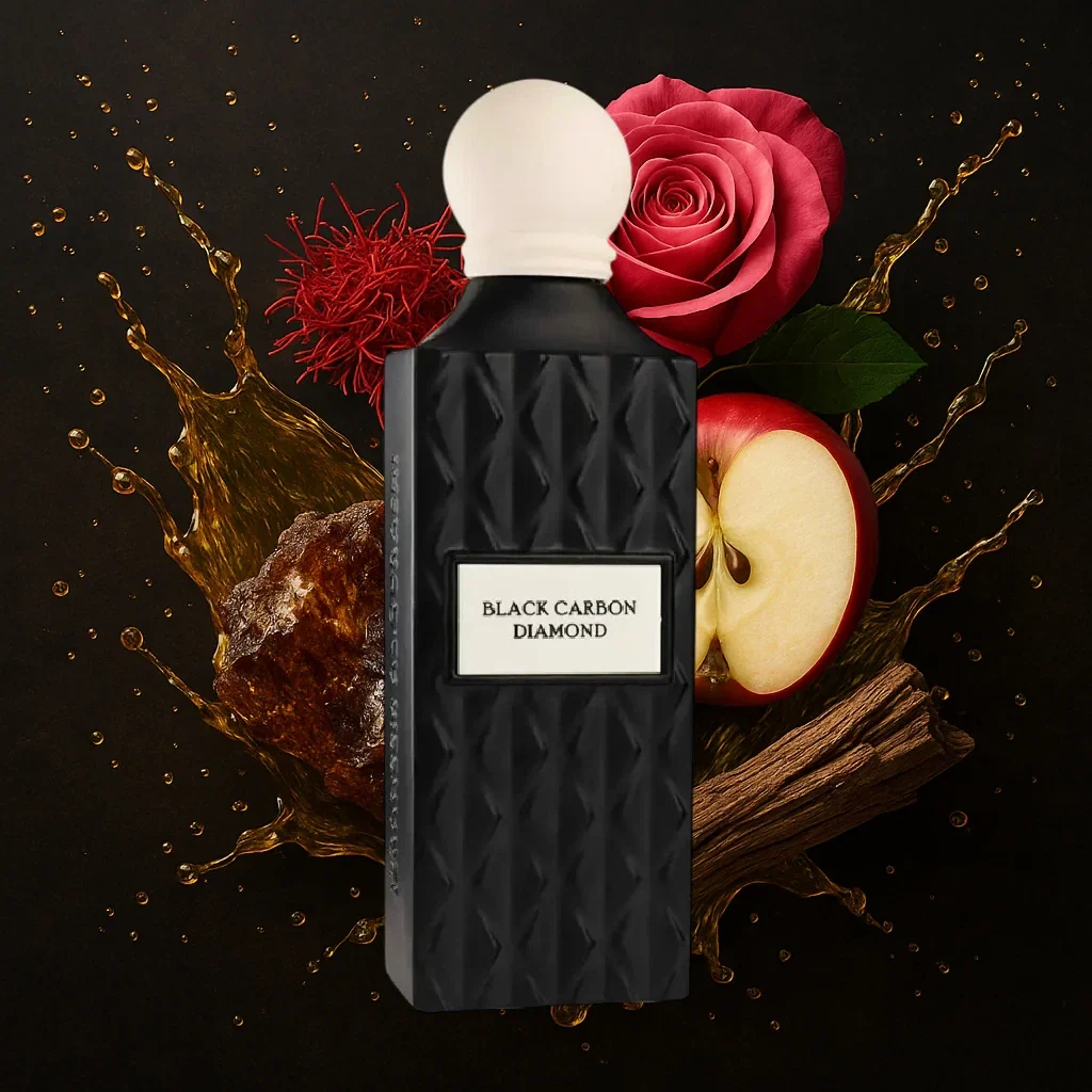 Black Carbon Diamond - الصورة 4