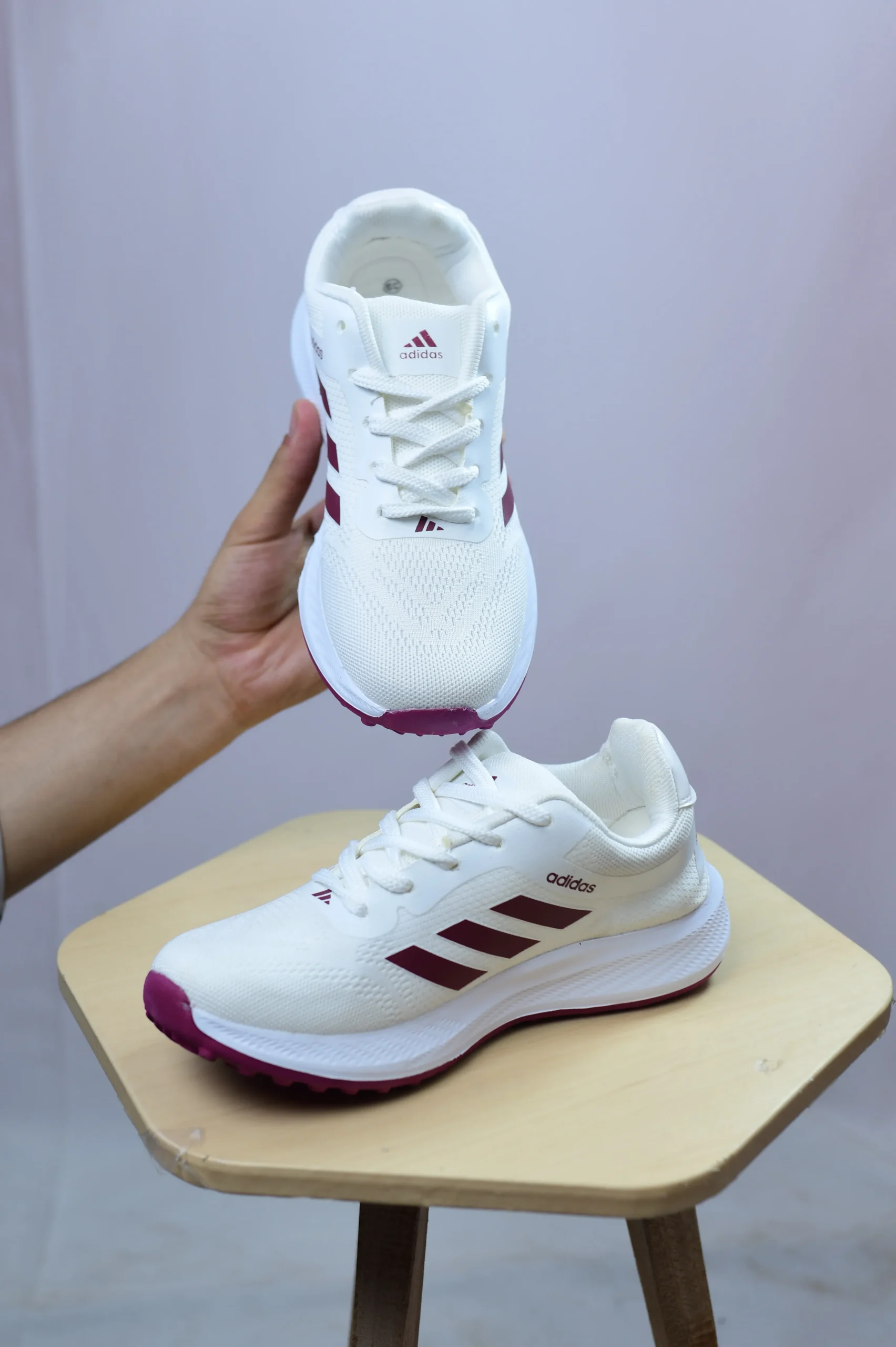 Adidas Mesh Runner For Women