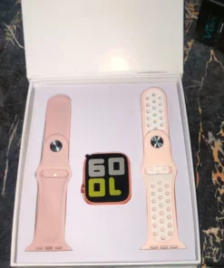 Smart Watch T55 وردي