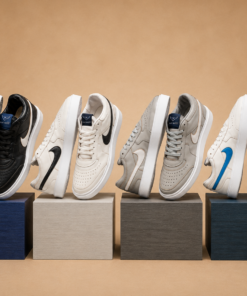 Nike Sneakers BL022 ( مخزن 126 )