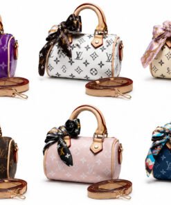 شنطة Louis Vuitton Nano Speedy كود 101 ( مخزن Bag10 )