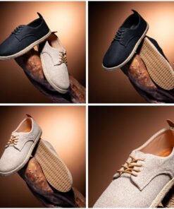 Lesh Men Shoes FL19 ( مخزن 301 )
