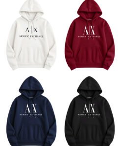Hoodie Armani exchange CO12(مخزن303)