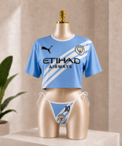 Manchester City Lan043 ( مخزن 307 )