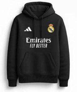 Hoodie Real Madrid CO5(مخزن303)