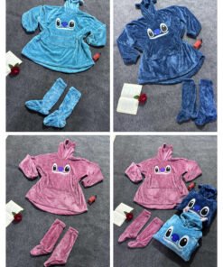 بلانكيت Stitch لكلوك BLS19 (مخزنF16)