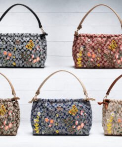 Coach Faye Shoulder Bag كود 109 ( مخزن Bag10 )