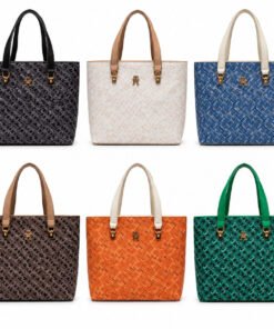 TH Monogram Tommy Hilfiger كود 118 ( مخزن Bag10 )