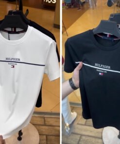 تيشرت HILFIGER Established 1985 كود tl3 قطن صافي (مخزن 168)
