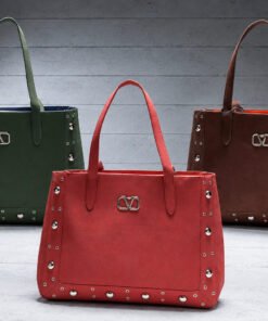 Valentino Garavani Nellcote Tote Bag كود 111 ( مخزن Bag10 )