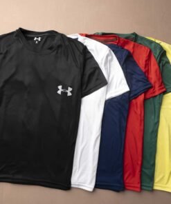 تيشرت NE6 under armour مقاسات ل 5X( مخزن Z13 )