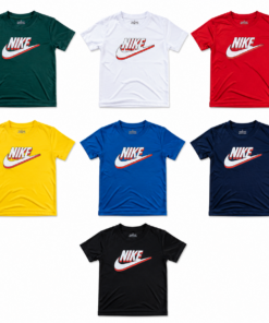 تيشرت nike اطفالي وشبابي كود NE34(مخزن Z13)