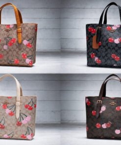 Coach Mollie Tote كود 106 ( مخزن Bag10 )