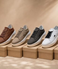 Lacoste Sneaker Sv111 ( مخزن127 )