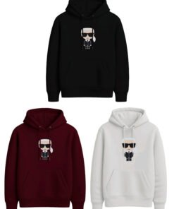 Hoodie KARL CO11 (مخزن303)