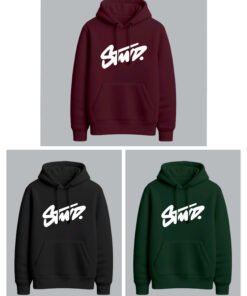 Hoodie StwD CO15(مخزن303)