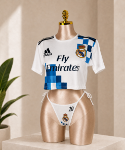 Real Madrid V1 Lan040 ( مخزن 307 )