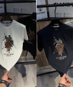 T-shirt POLO U.S(مخزن 110)
