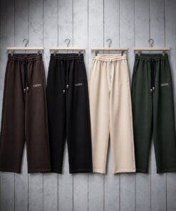 Lacoste Wide Leg FV08 ( مخزن 122 )