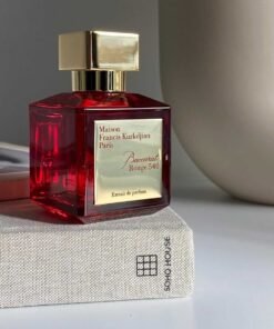 Baccarat Rouge by Maison Francis Kurkdjian (مخزن H4)