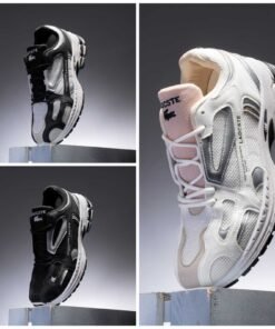 Lacoste Men Shoes Vr2 ( مخزن 250 )