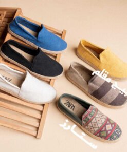 حذاء ليش Zara SV42 بدون رباط (مخزن 127)