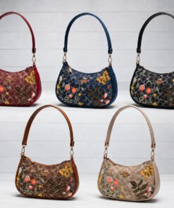 Coach Teri Floral كود 110 ( مخزن Bag10 )