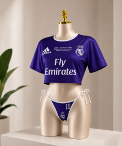 Real Madrid V2 Lan041 ( مخزن 307 )